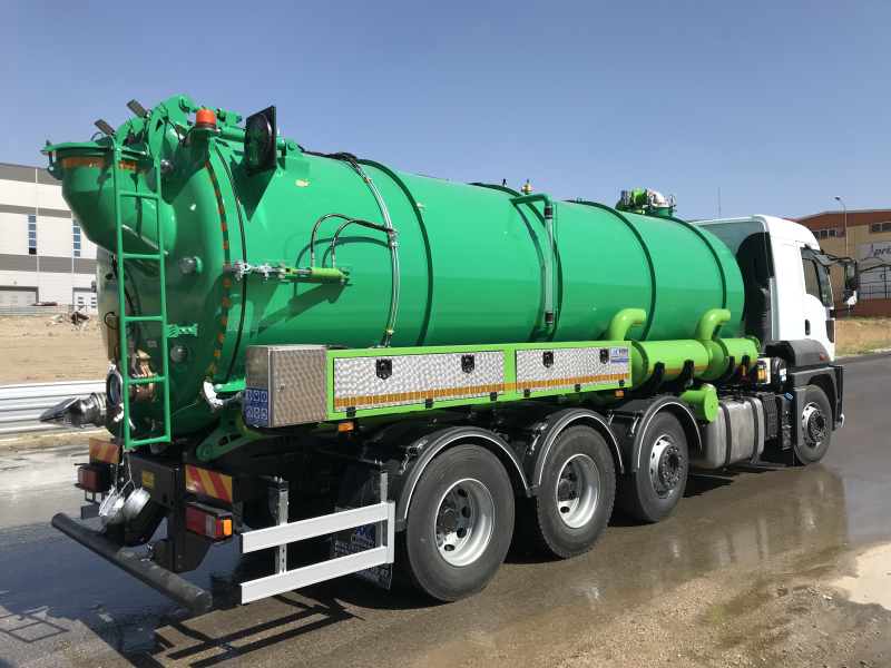 Seyrekköy Vidanjör